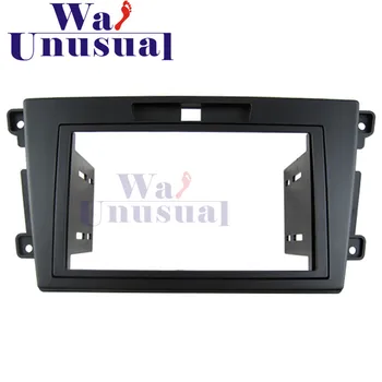 

MA 003 Top Quality Radio Fascia for MAZDA CX-7 2006- Stereo Interface Dash CD Trim Installation Kit Free Shipping