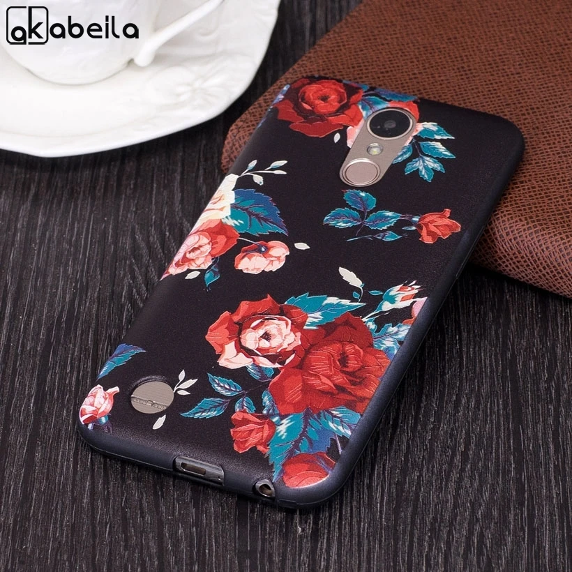 

Relief Phone Case For LG K8 2017 X300 M200N LG LV3 Case Silicone Bumper For LG K10 2017 X400 M250 M250N LG LV5 USA Covers