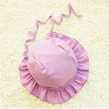 Lovely Kids Swimming Caps Quality Baby Children Teenagers Infant Swimwear Board Cute Swim Hats Colorful Beachwear