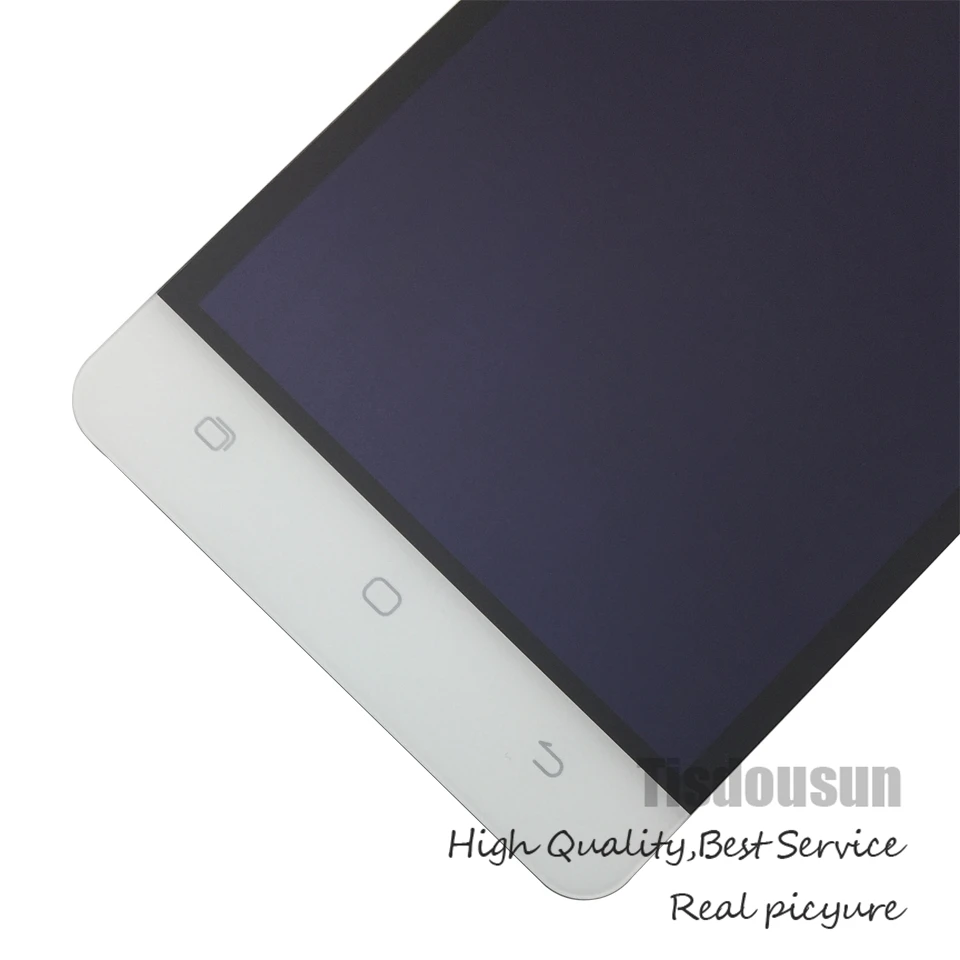 Hisense C20  LCD Display Digitizer white (4)