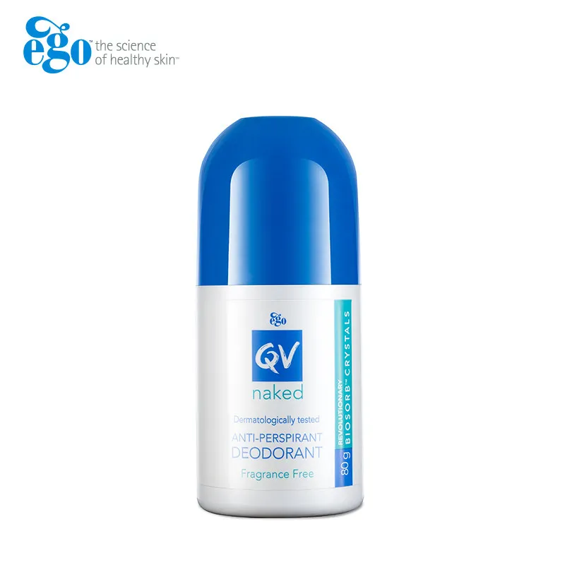 Австралия QV антиперспирант ролл-он дезодорант Stay Cool Dry с чувствительной кожей свежесть без аромата