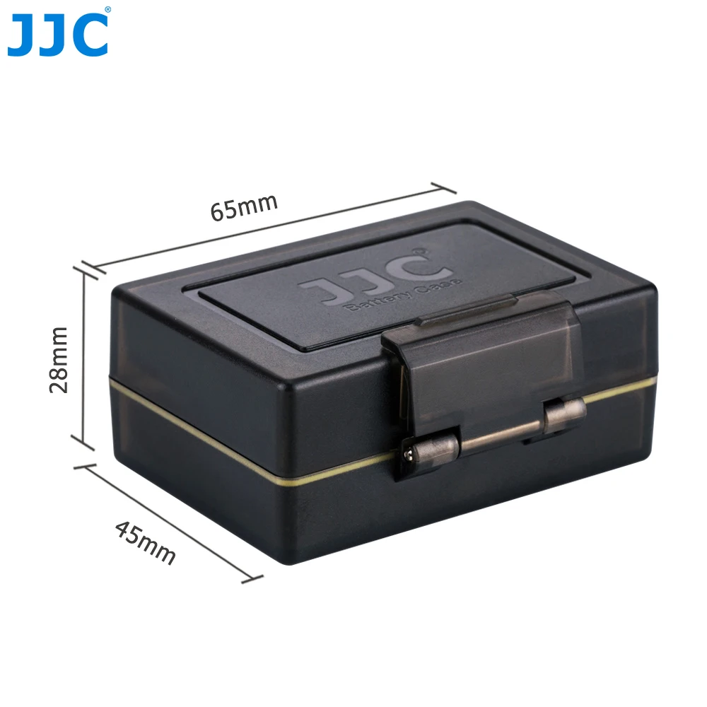 Камера JJC держатель батареи сумка для Canon LP E6/LP E6N/LP E17/sony NP FW50/Fujifilm W126 SD/MSD/TF