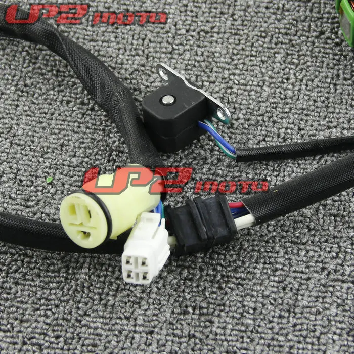 For YAMAHA AVT 350 YFM350 2002-2004 year coil magneto coil generator motorcycle stator assy