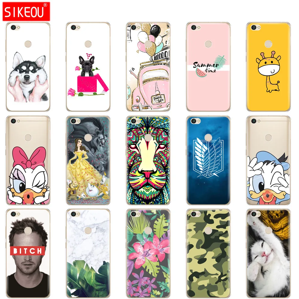 

Silicone phone Case For Xiaomi Redmi Note 5A Prime Case Cover for Redmi Note 5 A Prime Cover For Redmi Note 5A Prime Phone case