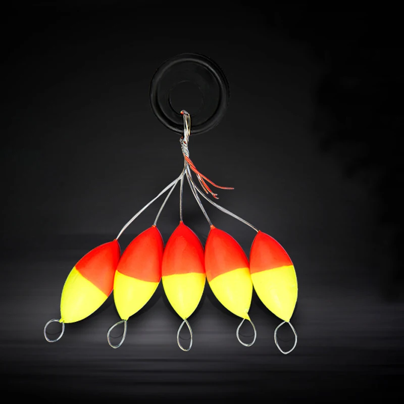 2 Pcs Dipper Float Traditional Fishing Gadgets Float Fishing Gear