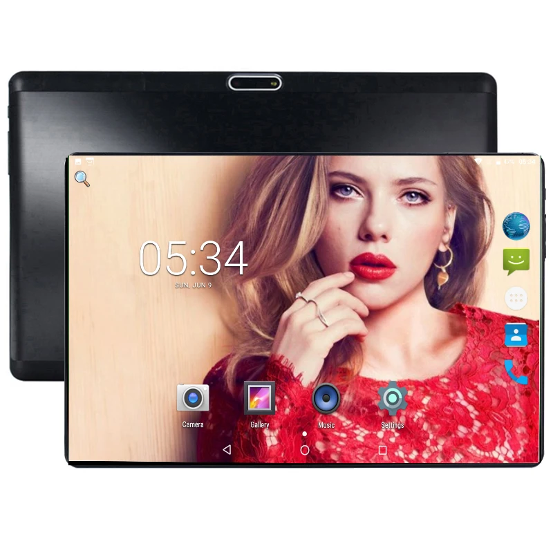 2019 Глобальный 10-дюймовый планшет 3g 4G FDD LTE Google Android 8 0 Восьмиядерный ips 2.5D экран ram 4