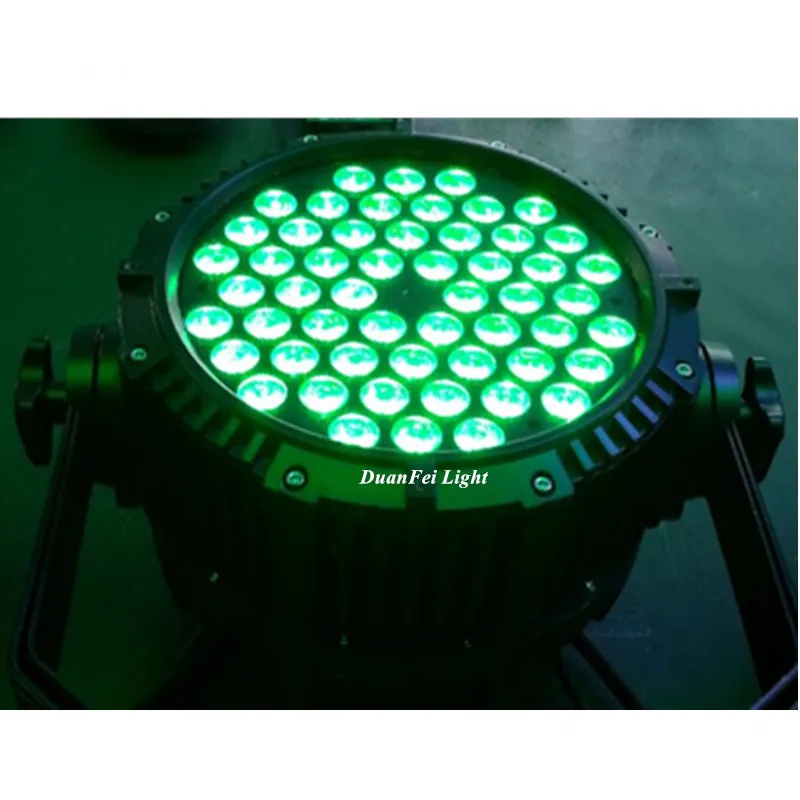 54x3w rgb 3in1 led waterproof par-8