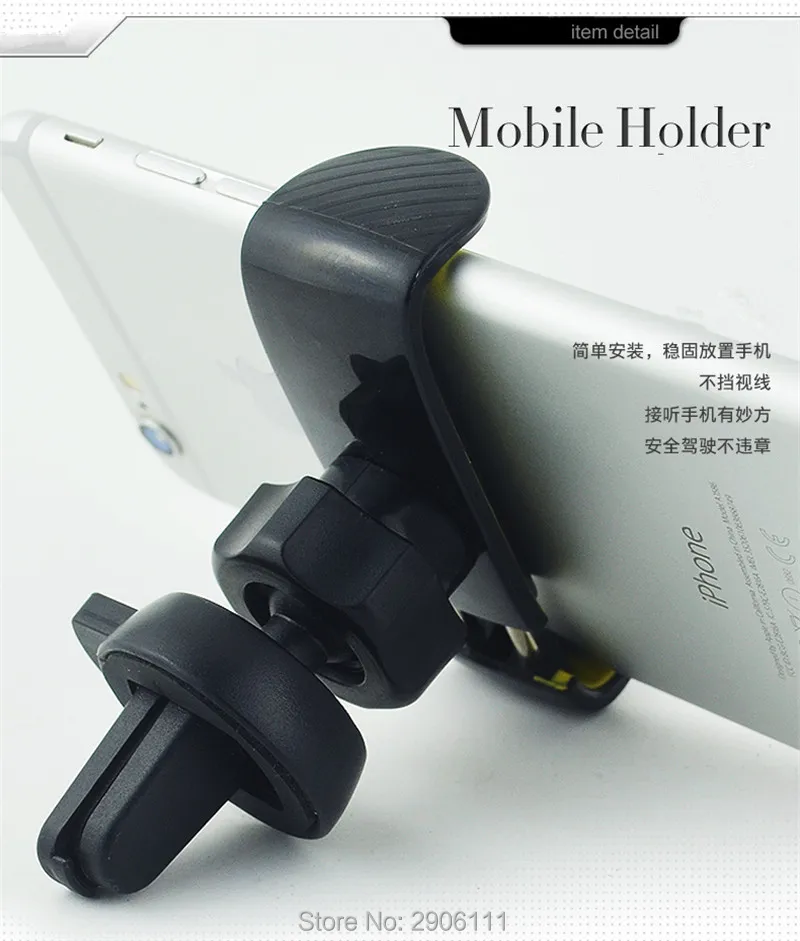 Car Dashboard Holder Phone Stand Bracket for Nissan TEANA