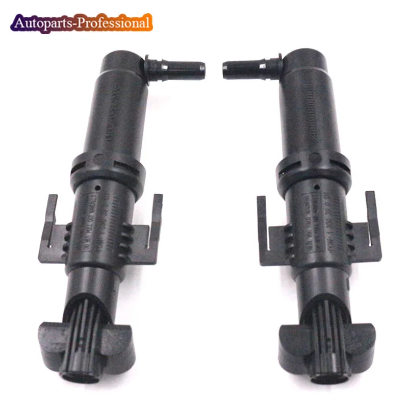 Acessórios do Carro 61677377668 para Bmw Nova Alta Qualidade Left Right Side 61677377667 F10 F11 F07 Farol Washer Bico & 6 61677377667 61677377668 Para BMW F10 F11 F07
