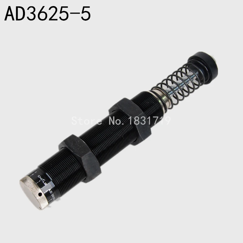 

AD3625-5 Hydraulic pressure / hydraulic buffer can be adjusted to speed regulator ACJ3625-5 ACJ3625 Shock absorber