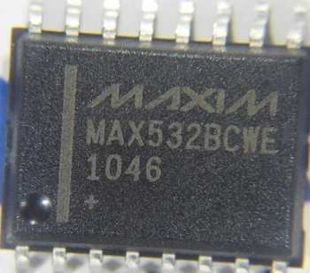 

Free Shipping MAX532BCWE MAX532 10pc/lot SOP IC