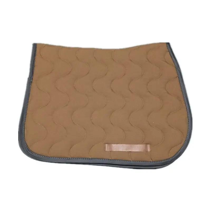Pink Horse Saddle Cushion Jumping Saddle Pads High Quality Quilted