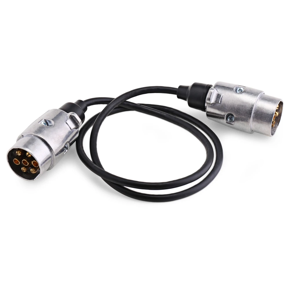 Gratis Verzending T23488 7 Pin Trailer Bedrading Connector N type