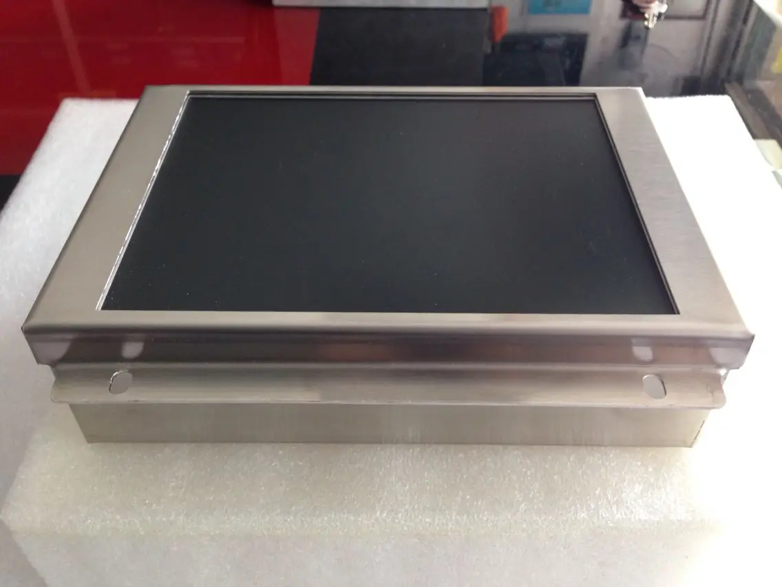 Сменный ЖК экран для FANUC с ЧПУ 8 4 дюйма A61L 0001 0093 D9MM 11A 9&quot|lcd replacement|lcd lcdlcd 9 |