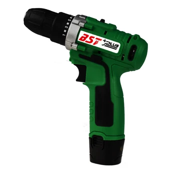 

12V Lithium-ion Battery Cordless Hand Drill Hole Electric Screwdriver Driver Wrench Power Tools