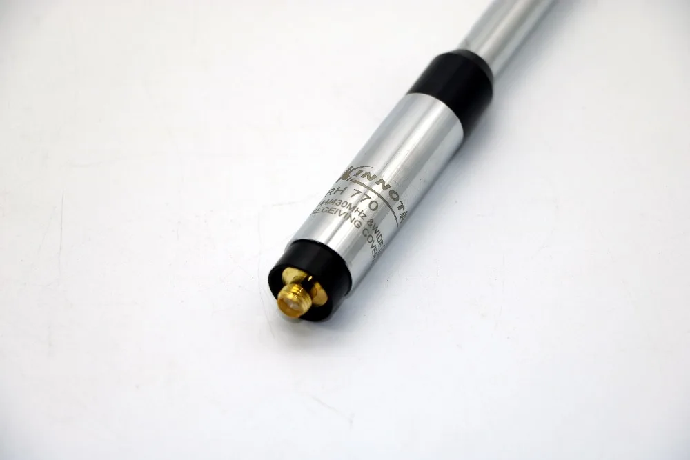Kinnota RH770 antenne Двухдиапазонная 144/430 МГц с высоким коэффициентом усиления SMA F RH 770