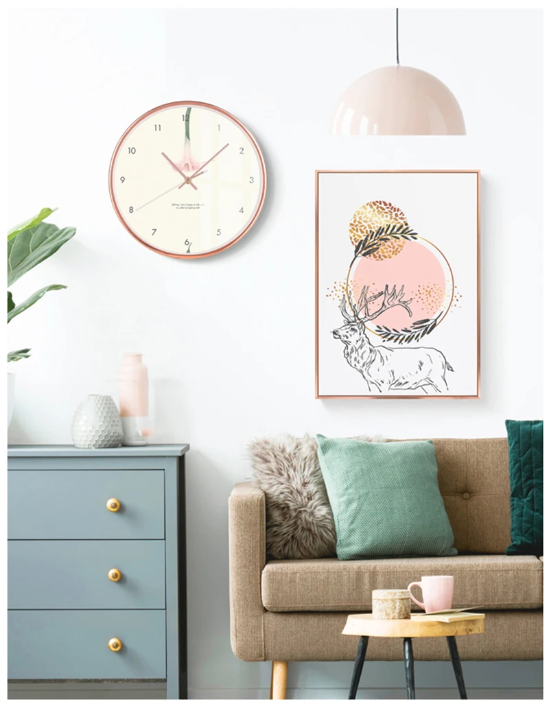 Wall Clock (9)