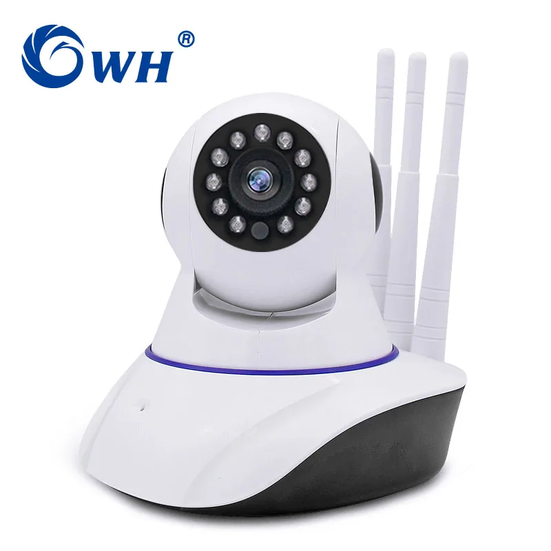 

CWH 960P Baby Camera WiFi IP Camera Wireless Phone Monitor Home Store Office Workshop with Audio SD Card Recording IPCZ06SFY