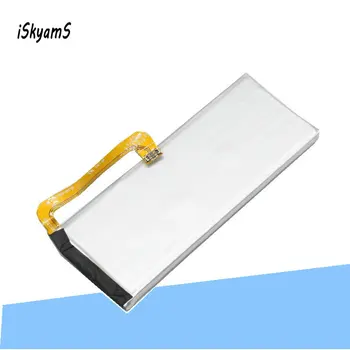 

iSkyamS 10pcs/lot 3400mAh /13.4wh BL268 Battery Replacement Smartphone For Lenovo ZUK Z2 Z2131 batteries