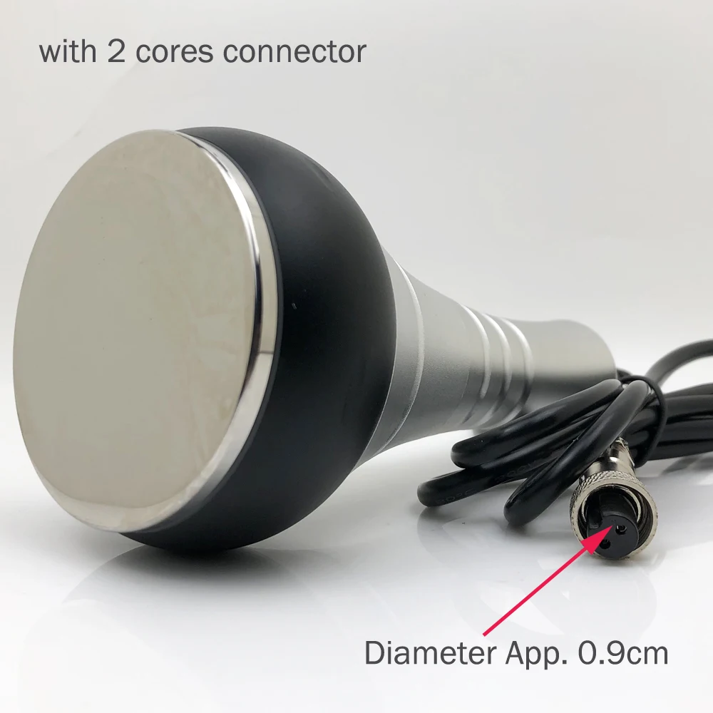  Ultrasound 40K Cavitation Wand for Body Slimming Weight Loss Machine Anti Cellulite Fat Burner Ultr
