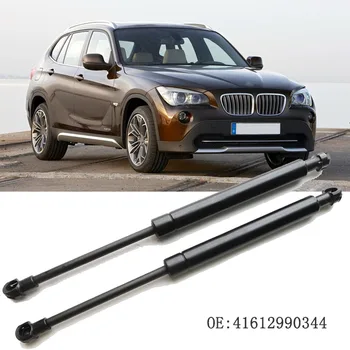 

New Front Hood Boot Gas Struts Shock Struts Spring Lift Supports For BMW X1 E84 2009