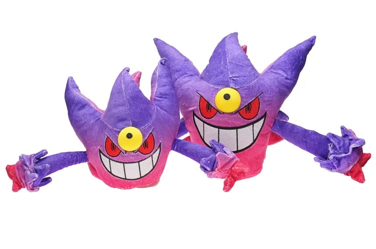 Мега плюшевые игрушки Gengar игрушки