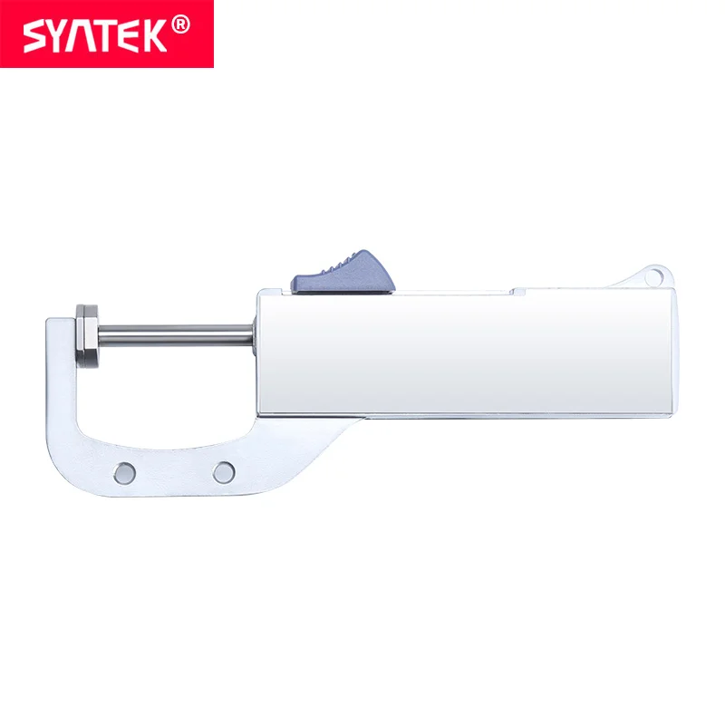 Электронный цифровой толщиномер Syntek 0 25 4 мм 1 дюйм 01 мм|Микрометры| |