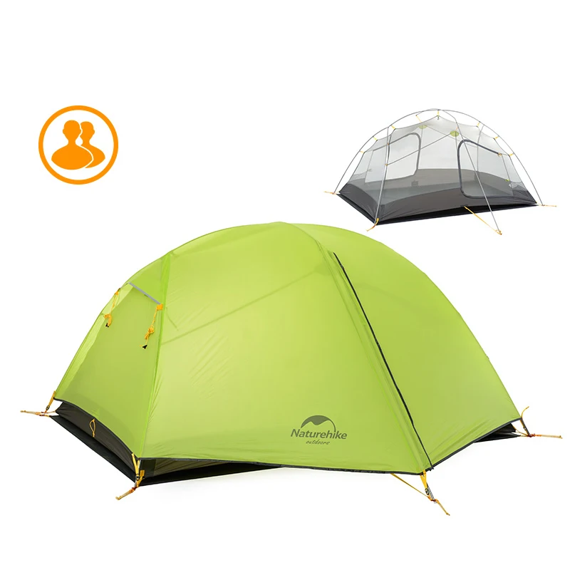 Naturehike Ultralight 2 Person Camping Tent 3 Season Outdoor Camping