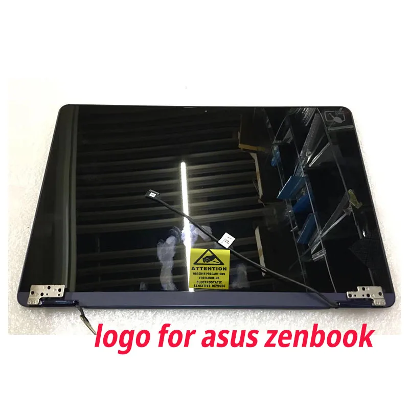 Сенсорный ЖК экран 13 3 дюйма для ASUS Zenbook UX370 uxua ux370остаостаостальных UX370U FHD 1920*1080
