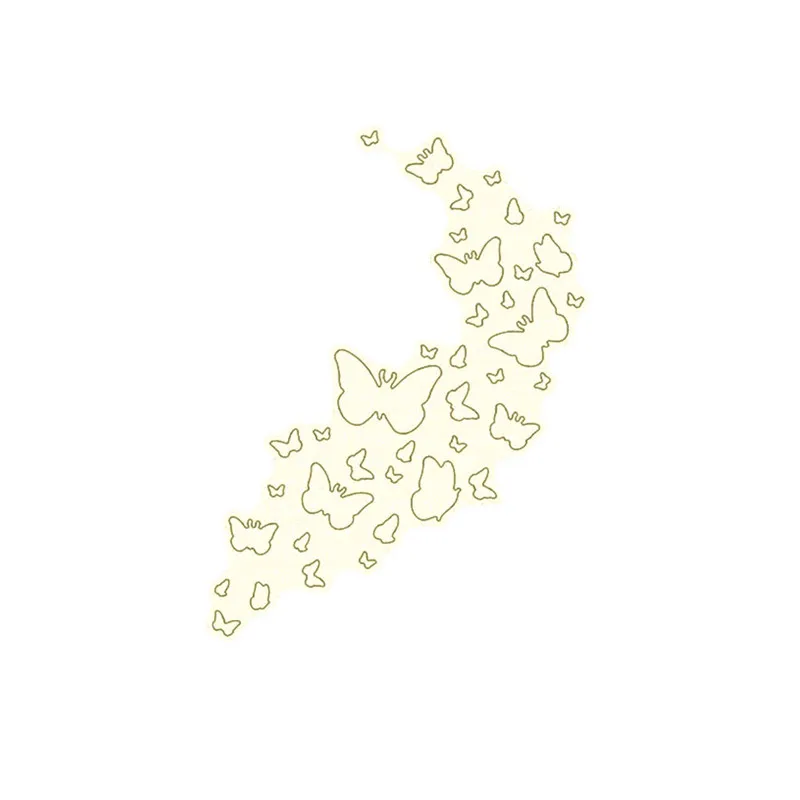 

Clearance Big Sale!Butterfly Dies Background Metal Cutting Dies New for Scrapbooking Album Embossing Crafts Cutting Dies Stencil