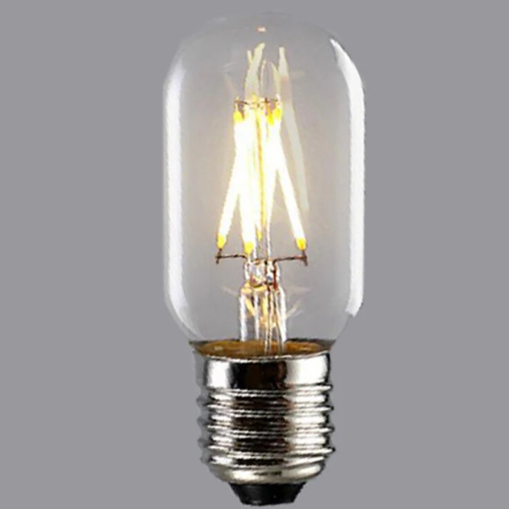

50PCS Dimmable LED Filament Bulb 2W/4W ST45 antique Edison Bulbs E27 Light Bulb restoring ancient ways
