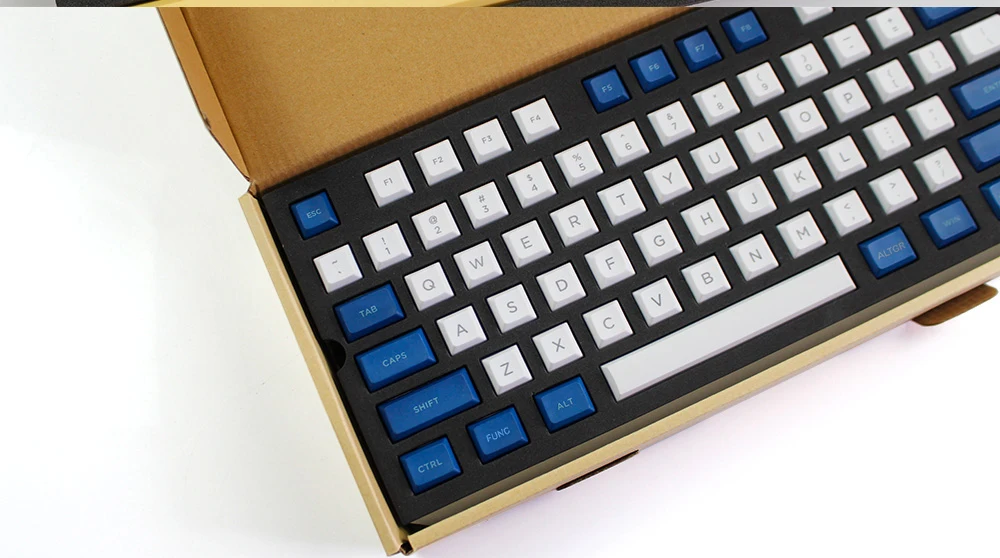 Топ Печатный dsa pbt keycap для механической клавиатуры 108 клавиш iso полный набор dolch keycaps ключи corsair bfilco minila