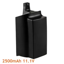 Gifi Power 2500mAh 11.1V 10C Discharge Large Capacity Lipo Battery Drone Backup Replacement Battery For Parrot Bebop Drone 3.0