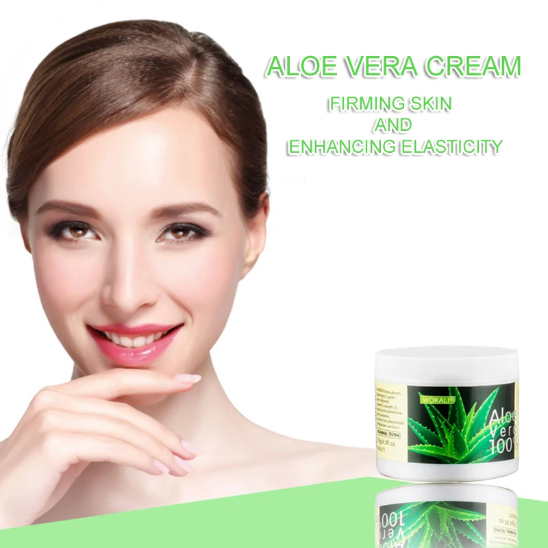 aloe vera skincare