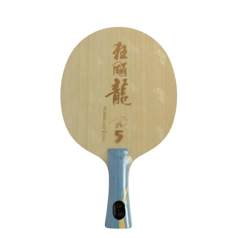 Оригинальный Новый DHS Malong Hurricane Long 5 Arylate Carbon ALC long 3 wood профессиональное лезвие для