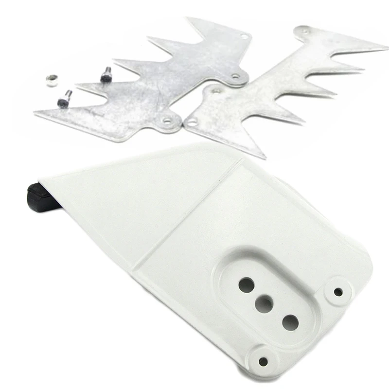 

For Stihl 044 046 064 Clutch Cover Bar Sprocket 066 MS440 MS460 MS650 MS660 Chainsaw Bumper Spike Durable Convenient
