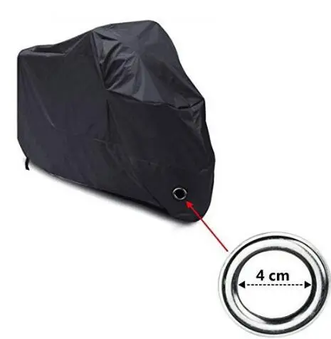 

Motorcycle Cover Waterproof Outdoor Rain Dust UV Scooter Motorbike Protector M L XL 2XL 3XL 4XL