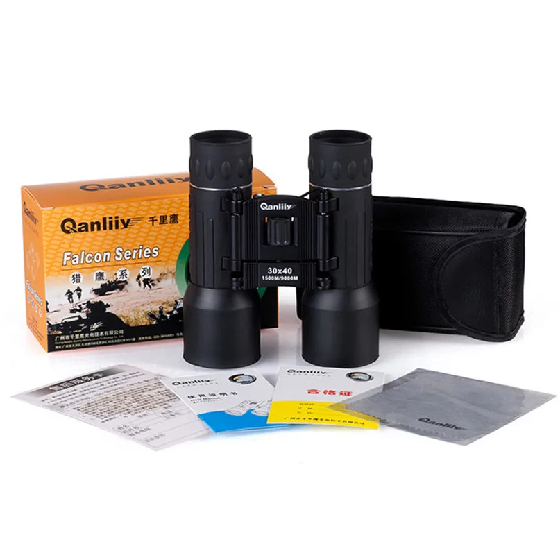 High-definition binoculars (1)