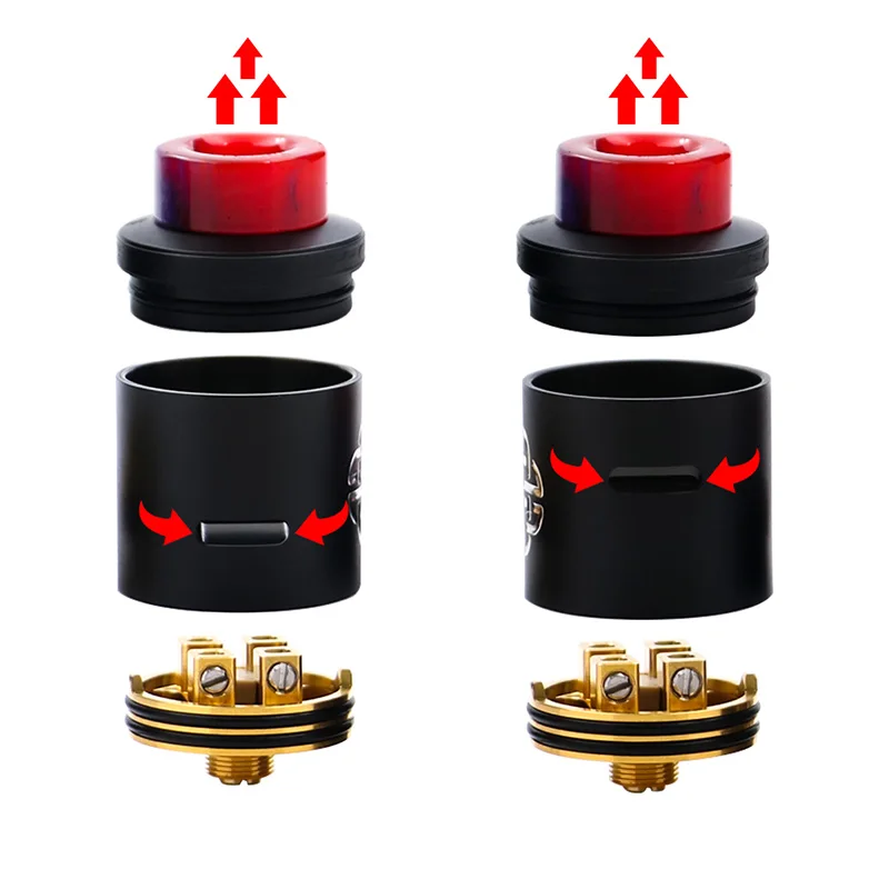 Hellvape Aequitas 24mm BF RDA (1)