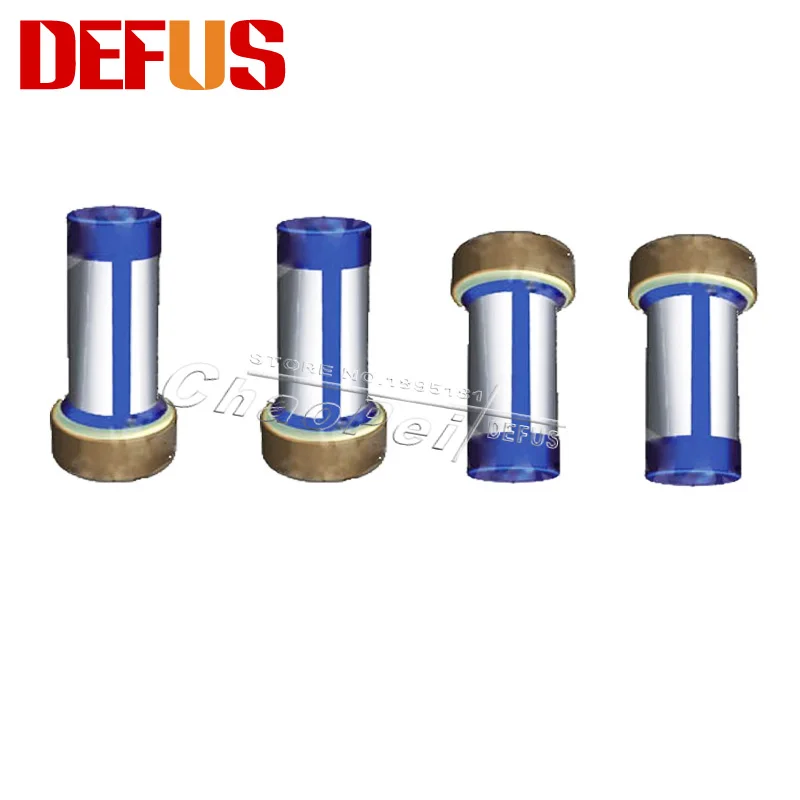 20 Pieces Brand Defus 10*6*3mm Blue Fuel Injector Micro