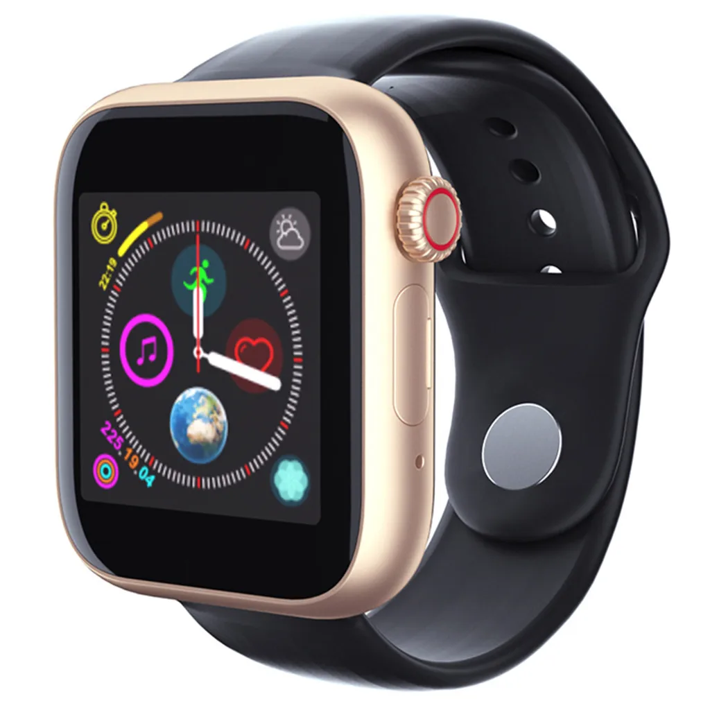 

EPULA 2019 New Z6 TFT LCD 1.54 Inches Touch Screen Bluetooth 3.0 Smart Watch Supports Android Phone SIM Card And Camera