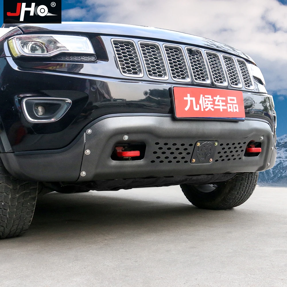 JHO внедорожный протектор переднего бампера для- Jeep Grand Cherokee Limited Laredo автомобильные аксессуары