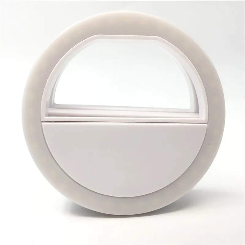 

Portable Selfie Ring Light Enhancing Photography for Smartphone Flash Led Camera Phone Photography for iPhone Samsung