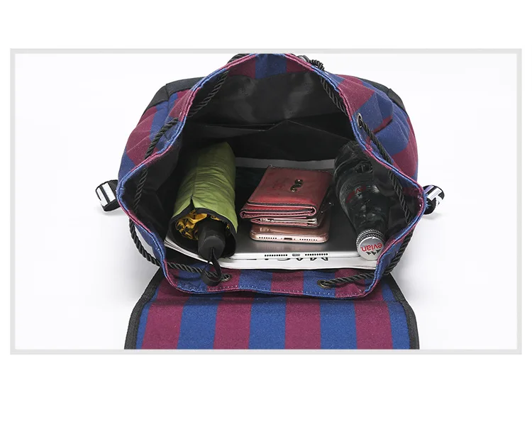 Женские рюкзаки для девочек-подростков, женская школьная сумка через плечо, милый розовый рюкзак, mochila, полосатые повседневные школьные сумки, рюкзак