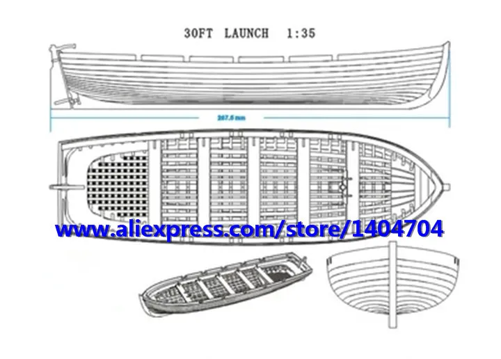 Модель NIDALE Европейская классическая морская Спасательная шлюпка деревянная модель масштаб 1/35 модель спусковой лодки Точная сборка лодка люкс