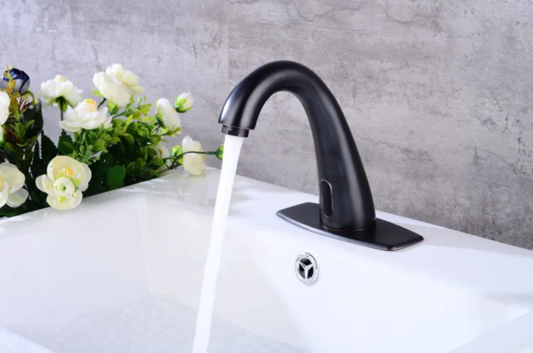automatic faucet  (2)