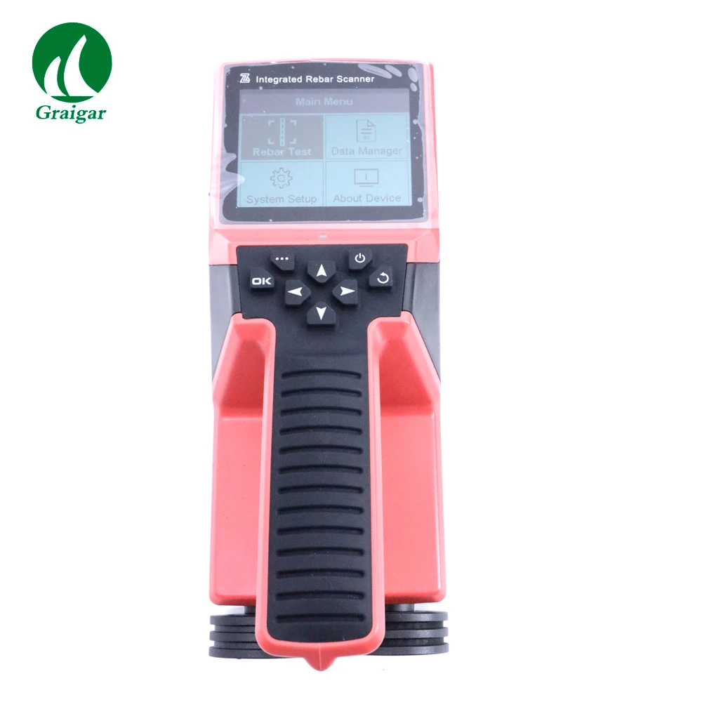 Concretet Scanner Rebar Reinforcement Wall Scanner Rebar Detector ZBL
