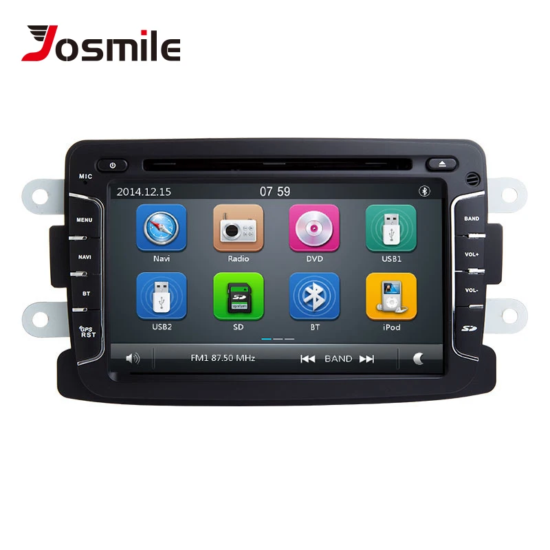 Best 2 din GPS DVD Car Multimedia Player For Dacia Dokker Duster Renault Lada Xray Dacia Sandero 2 logan Captur 2 Navigation Radio 3G 0 Best 2 din GPS DVD Car Multimedia Player For Dacia Dokker Duster Renault Lada Xray Dacia Sandero 2 logan Captur 2 Navigation Radio 3G 0