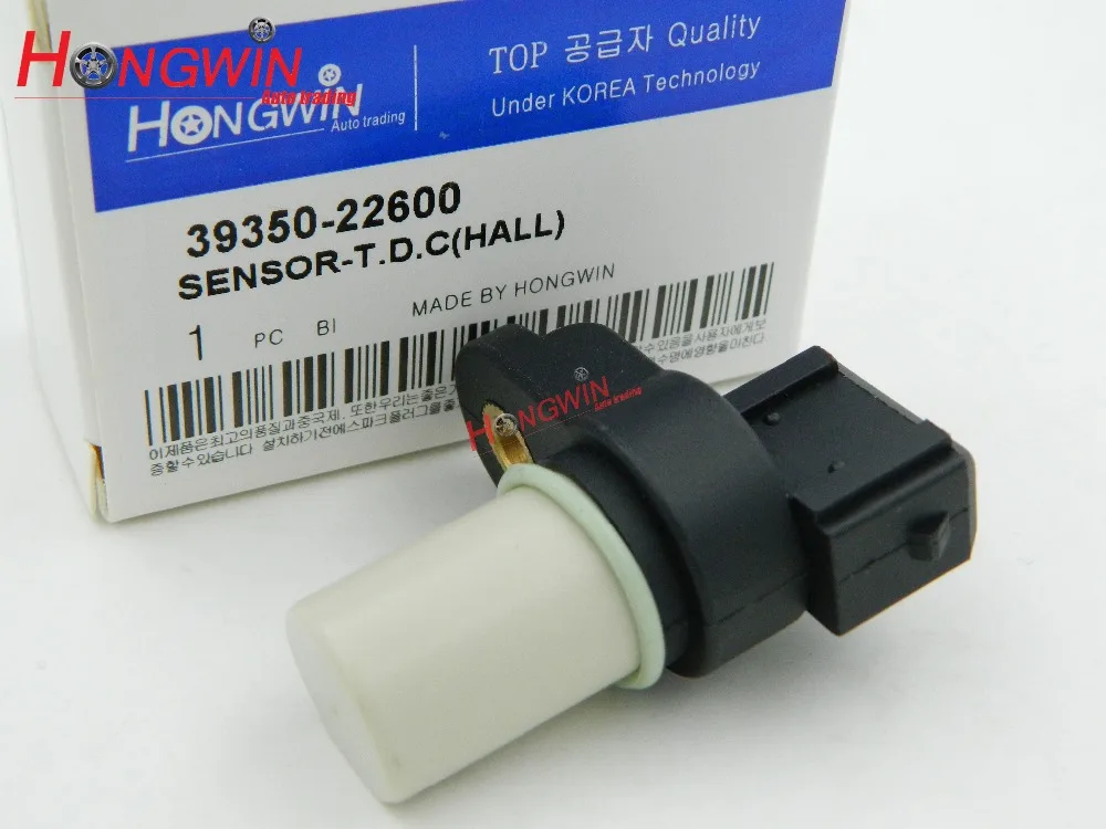 OEM NO.39350 22600 Camshaft Position Sensor Fits Hyundai Accent 2000