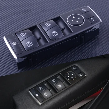 

Driver Side Front Door Electric Power Window Switch A2049055302 Fit For Mercedes Benz C E Class GLK